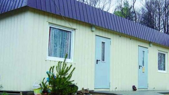 Dłużnicy z Opola Lubelskiego zamieszkają w kontenerach