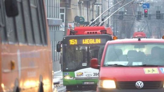 Dłuższa trakcja w Lublinie. Trolejbusy dojadą do nowych osiedli