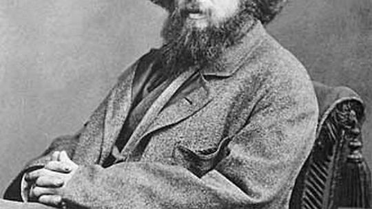 Dmitrij Mendelejew - 182. rocznica urodzin odkrywcy w Google doodle