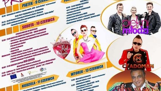 Dni Bełżyc 2017. Wystąpią m.in. Lady Pank, Red Queen i Don Wasyl