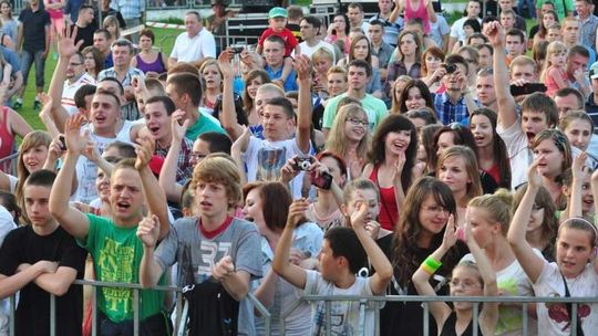 Dni Białej Podlaskiej: Miasto się bawi