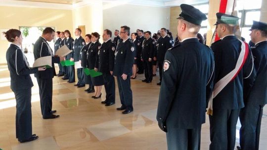 Dni Celnictwa: Awans dla 146 funkcjonariuszy