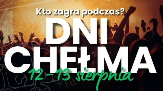 Dni Chełma 2023. Wilki przyjadą, ale Smolasty jednak nie zaśpiewa 