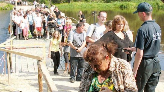 Dni Dobrosąsiedztwa: Mostu na Bugu w tym roku nie będzie