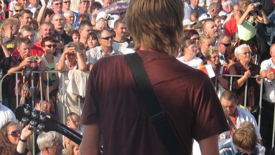 Dni Dobrosąsiedztwa w Kryłowie: Zagrają Kombi i Horpyna