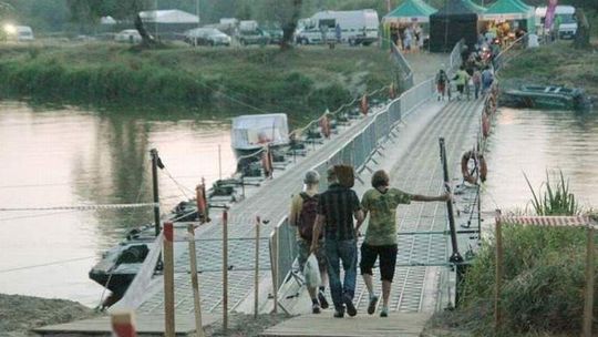 Dni Dobrosąsiedztwa w Zbereżach. Dobre sąsiedztwo ponad wojną
