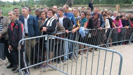 Dni Dobrosąsiedztwa w Zbereżu (zdjęcia)