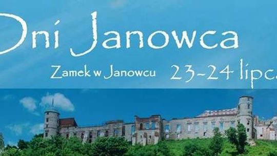 Dni Janowca 2016: Jarzębina, Kacper Gołda i Extazy