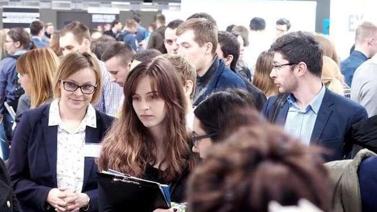 Dni Kariery 2017 w Lublinie: Kilkadziesiąt ofert pracy, praktyk i staży