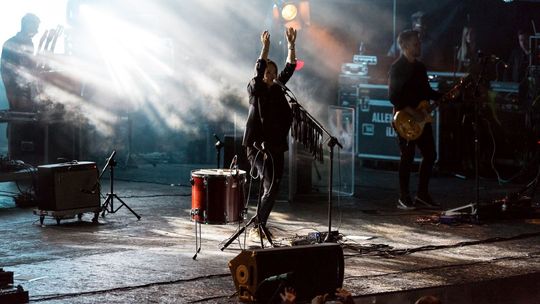 Dni Kraśnika 2019: Wystąpiła Kasia Kowalska [zdjęcia]