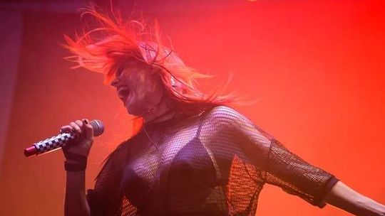 Dni Łęcznej 2017: IRA, Red Lips - zdjęcia z koncertów