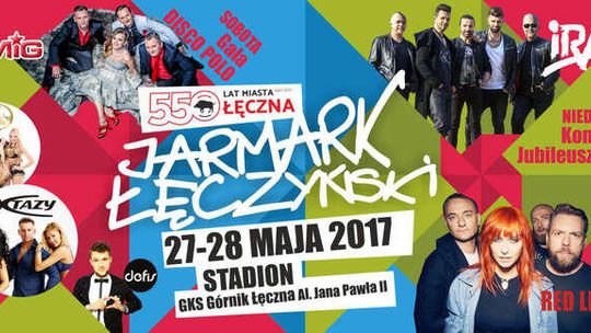 Dni Łęcznej i Jarmark Łęczyński. Program