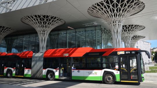 Dni otwarte przed uruchomieniem Dworca Lublin - atrakcje