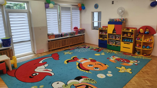 Dni otwarte w miejskich żłobkach. Rodzice mogą przyjść z maluchami