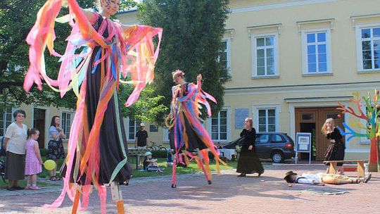 Dni Puław 2016: Kultura przy pałacu, walki na stadionie