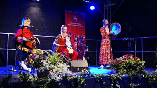 Dni renesansu i baroku. Myśliwska niedziela w Janowcu