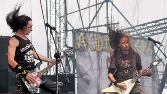 Dni Świdnika 2018. Zlot motocykli i koncerty. Dziś Łąki Łan i Happysad [zdjęcia]