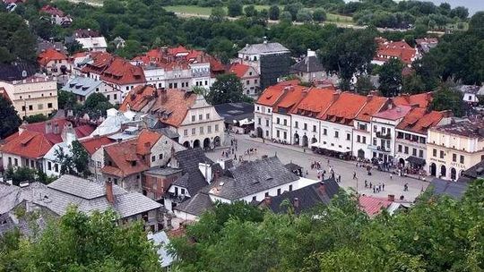Dni Wisły w Kazimierzu Dolnym. Ruszyły zapisy