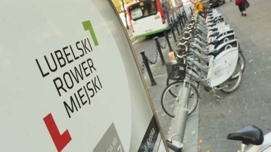Do 15 maja można się wypowiedzieć na temat Lubelskiego Roweru Miejskiego