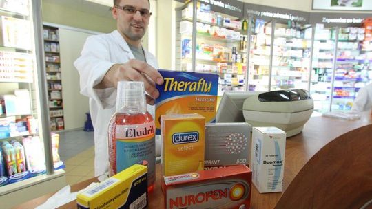 Do apteki nie tylko po leki. Co w nocy kupują lublinianie?