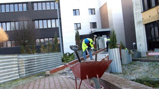Do biblioteki w Chełmie już w lipcu
