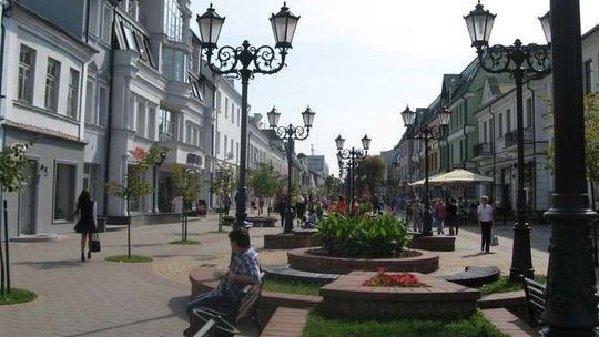 Do Brześcia bez wizy? Chcą w ten sposób przyciągnąć Polaków