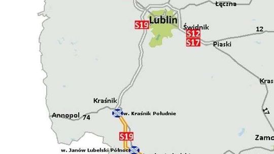 Do budowy S19 chętnych nie brakuje. 23 firmy w przetargu