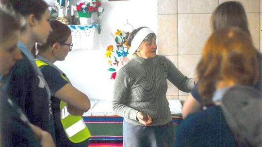 Do czego służyła kobylnica lub dzieża? Dowiesz się w izbie pamięci