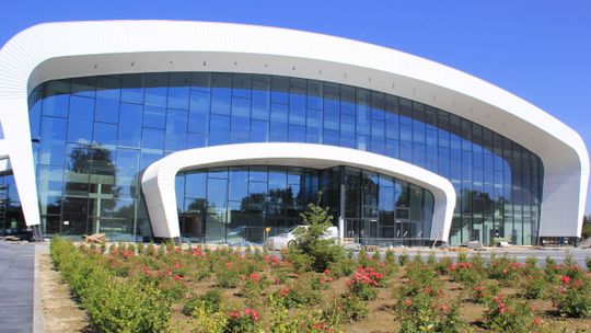 Do czterech razy sztuka. Znalazł się w końcu chętny na salę w "Arenie"