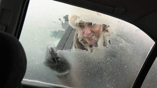 Do czwartku ostry mróz. Potem nagłe ocieplenie (zdjęcia)