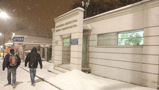 Do dermatologa na al. Kraśnicką za dwa tygodnie