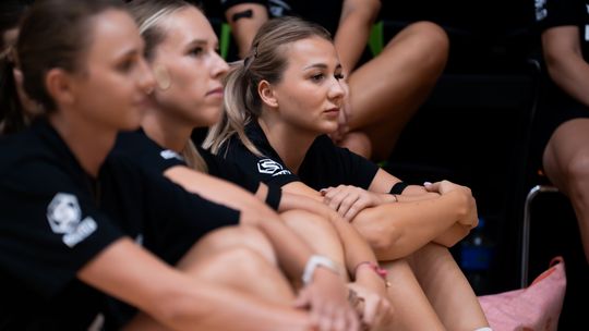 Do drużyny PGE MKS El-Volt Lublin dołączyła Wiktoria Gliwińska