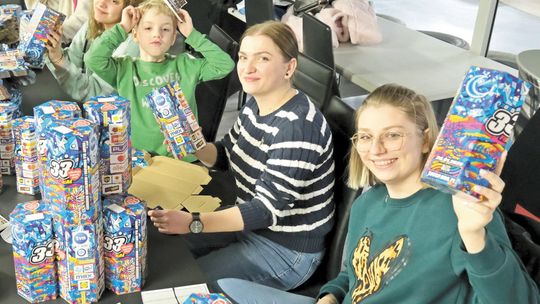 Do godz. 15.30 zebrano ponad 60 mln zł