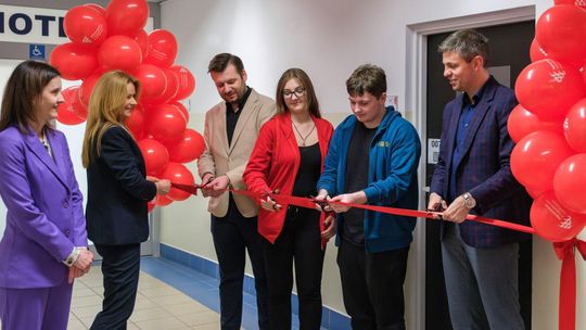 Do grafiki, 3D i AI: Nowe Laboratorium Informatyki otwarte w WSPA