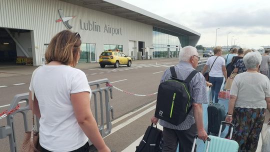 Do Hurgady i na Kretę prosto z Lublina. 9 lotów w tygodniu do ciepłych krajów