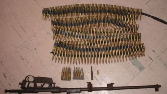 Do kogo należą militaria? Ustala to policja