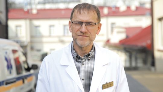 Do koronawirusa lada moment dołączy grypa i trzeba będzie reagować na bieżąco