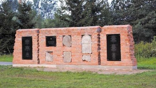 Do Kurowa przyjadą potomkowie ocalonych z Zagłady. Po raz pierwszy