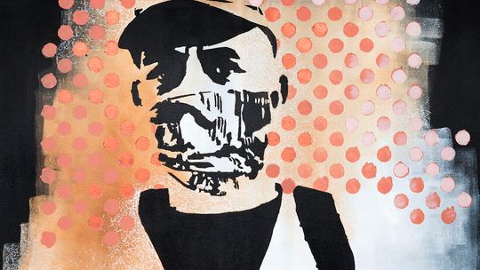 ,,do kwadratu”. Wernisaż prac Agnieszki Wójtowicz