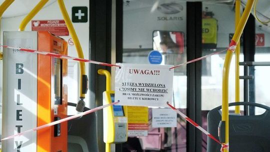 Do lubelskich autobusów i trolejbusów powracają „strefy wydzielone”