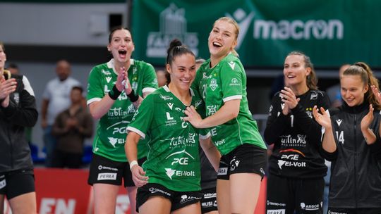 Do Lubina po marzenia. PGE MKS El-Volt zagra w sobotę rewanż z Zagłębiem