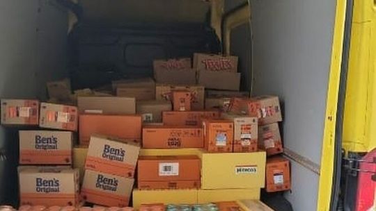 Do Lublina dotrze konwój darów z Niemiec. Zorganizowała go pani Justyna