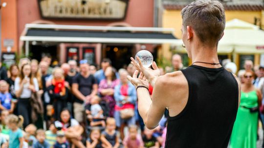 Do Lublina już nie przyjeżdżają romantycy. Rekordowa liczba turystów