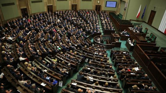 Do Lublina przyjadą posłowie i senatorowie. Zgromadzenie Narodowe odbędzie się w CSK