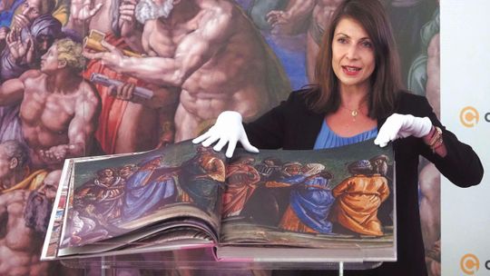 Do Lublina przyjechały bardzo cenne albumy. Cena kompletu robi wrażenie