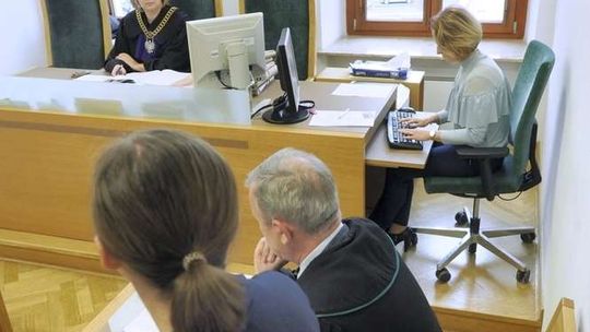 Do magistra na skróty. Była studentka UMCS przed sądem