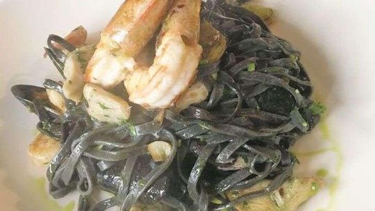 Do menu wprowadza je coraz więcej restauracji. Modne makarony 