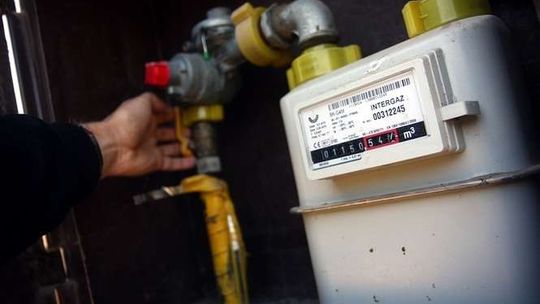 Do Opola Lubelskiego ciągną drugą nitkę gazociągu