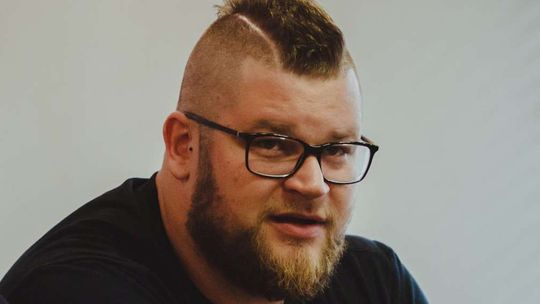 Do ostatniego rzutu. Rozmowa z Pawłem Fajdkiem, zawodnikiem Agrosu Zamość