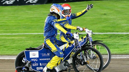 Do Ostrowa w pełnym składzie. Motor Lublin zmierzy się z beniaminkiem PGE Ekstraligi